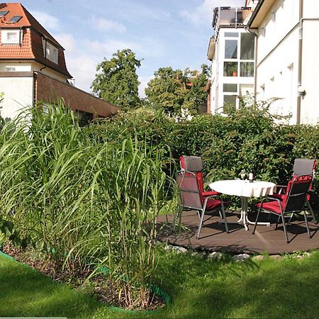 Ferienwohnungen Warnemuende Rostock Buitenkant foto