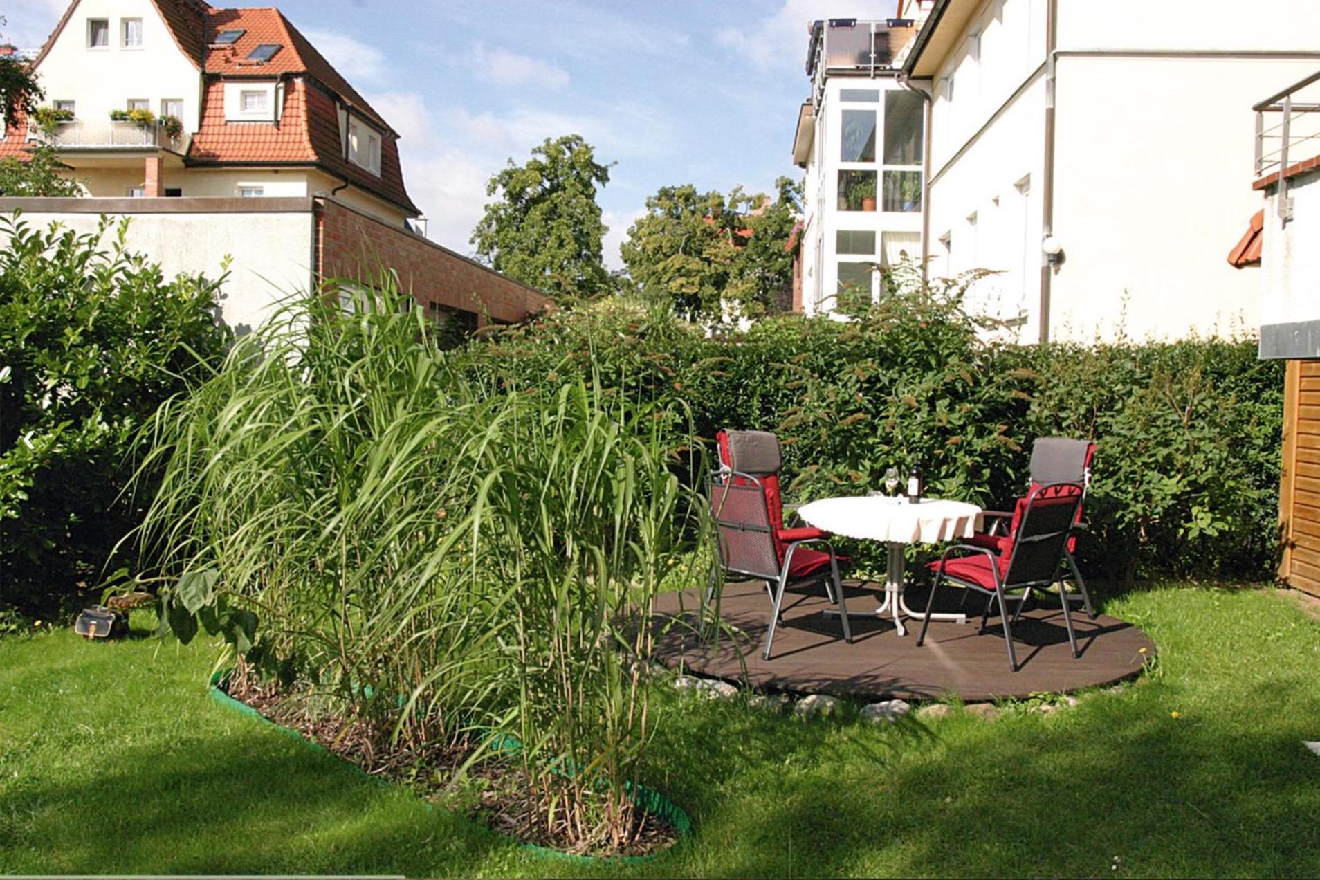 Ferienwohnungen Warnemuende Rostock Buitenkant foto